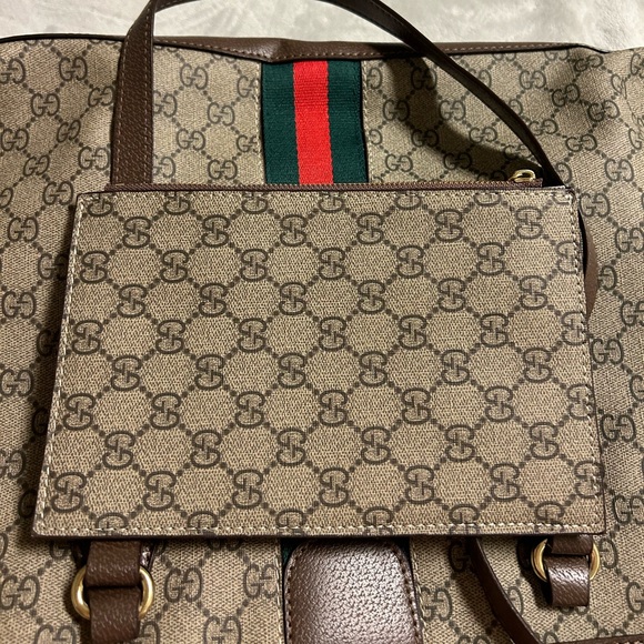 Gucci tote bag - Picture 3 of 3